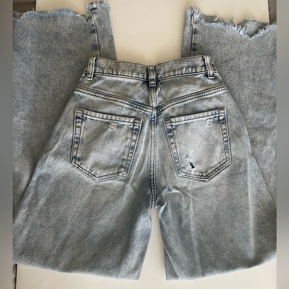 Pacsun Denim Straight Leg Jeans - Picture 2 of 2